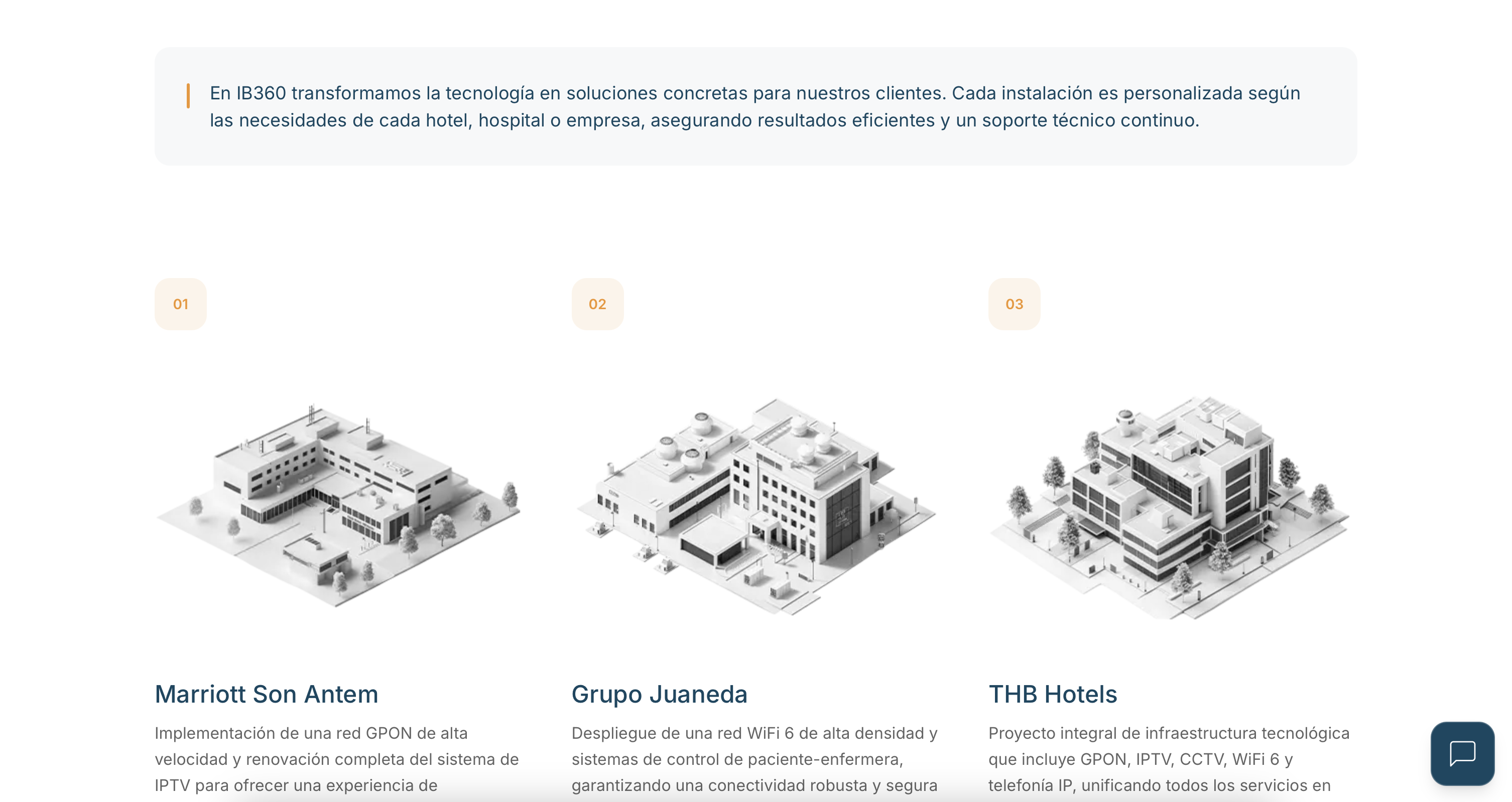 Grupo IB 360: Complete Digital Overhaul - Image 4